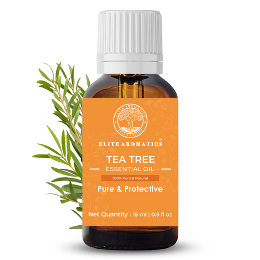 Tea Tree Essential Oil – Pure & Protective | 100% Pure Natural Oil (15ml)