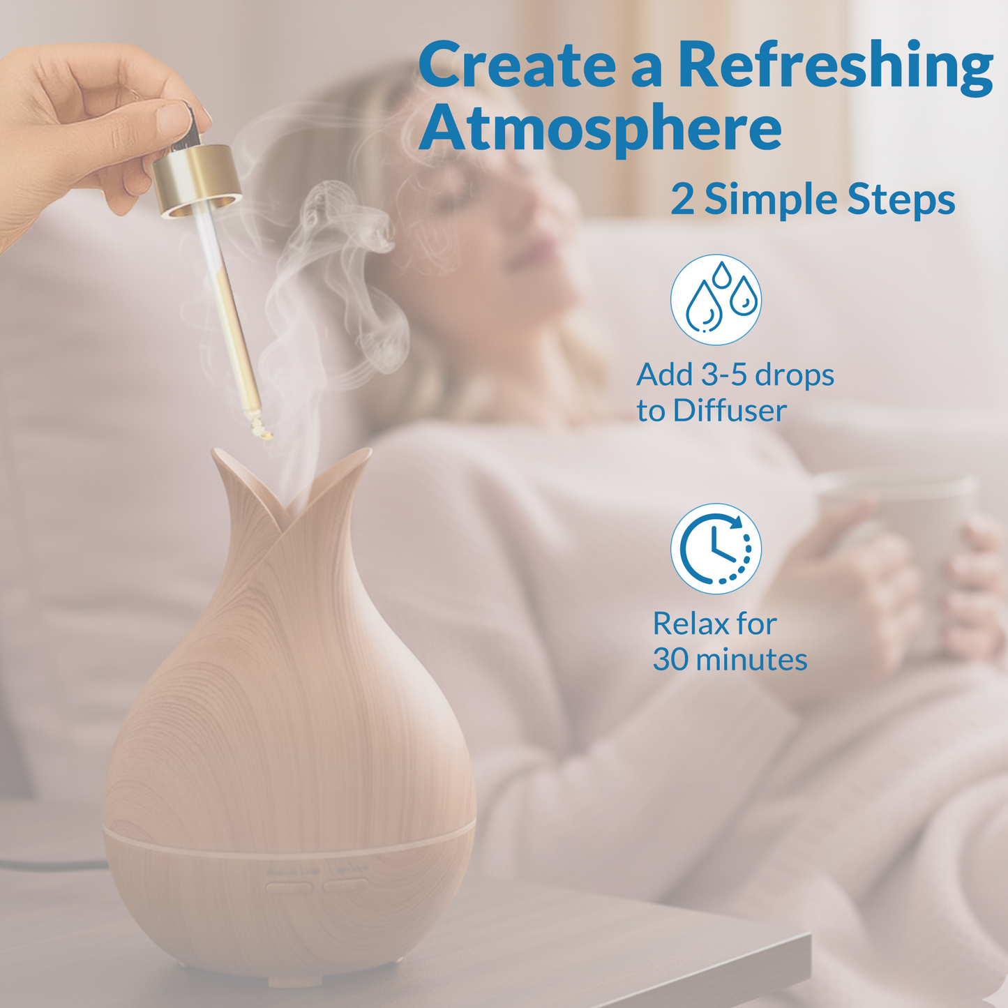 Jasmine Essential Oil – Exotic & Charming | 100% Pure Natural Oil (15ml)